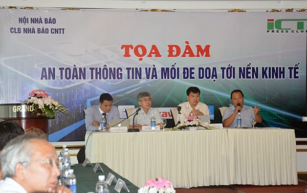 Nâng cao ý thức về bảo đảm an toàn thông tin tại cơ quan, doanh nghiệp