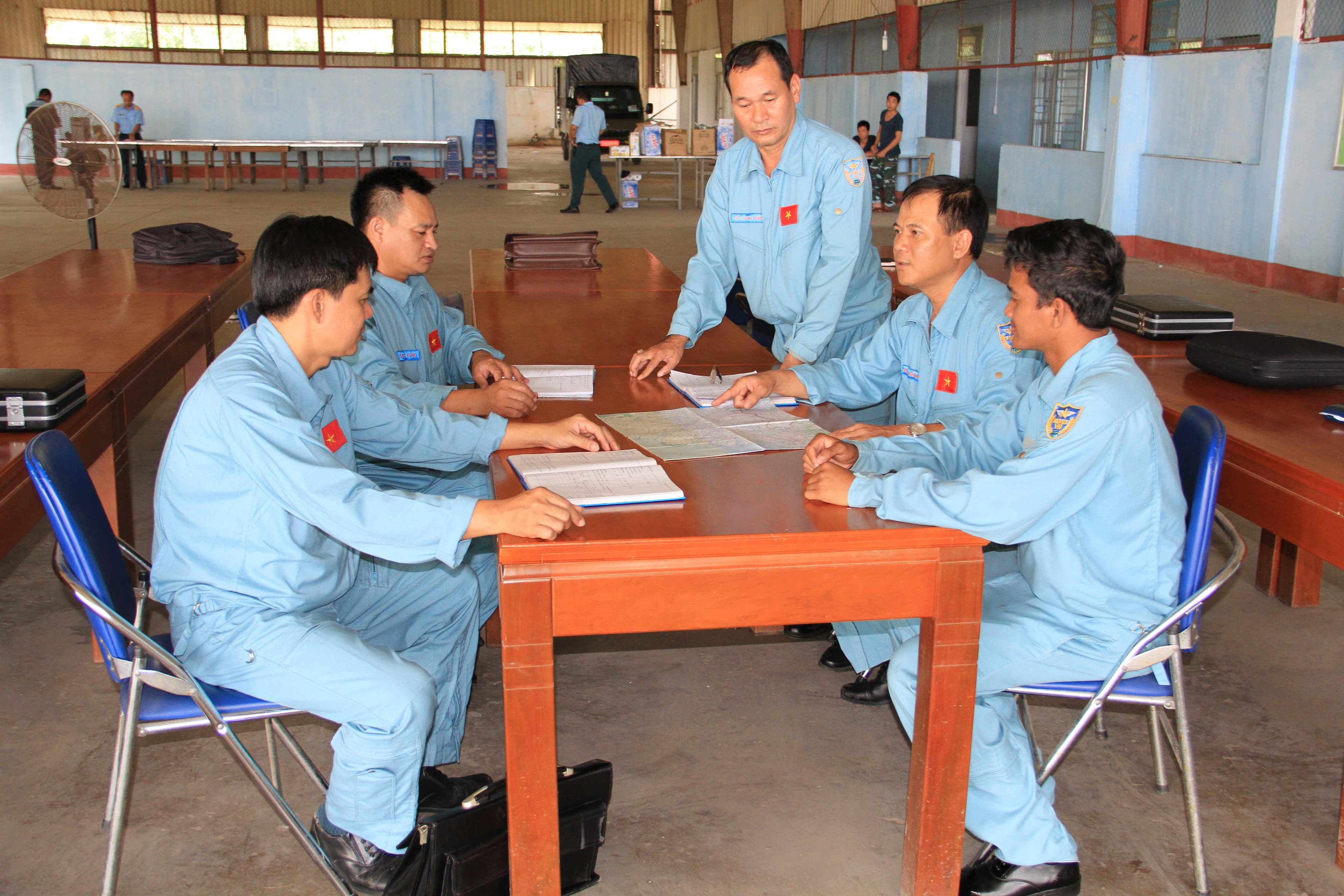 Linh hoạt nắm bắt, giúp đỡ hiệu quả