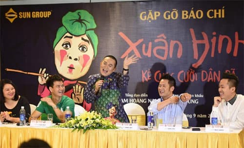 Góp sức cùng nghệ sĩ đưa nghệ thuật đến với khán giả