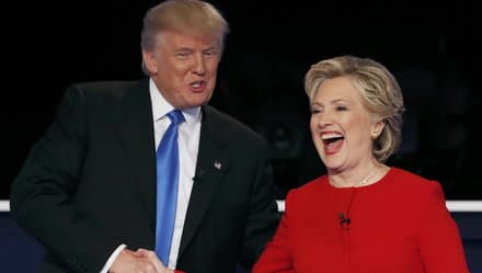 Bầu cử Mỹ 2016: Tổng thống B. Obama kêu gọi cử tri bỏ phiếu cho bà H. Clinton