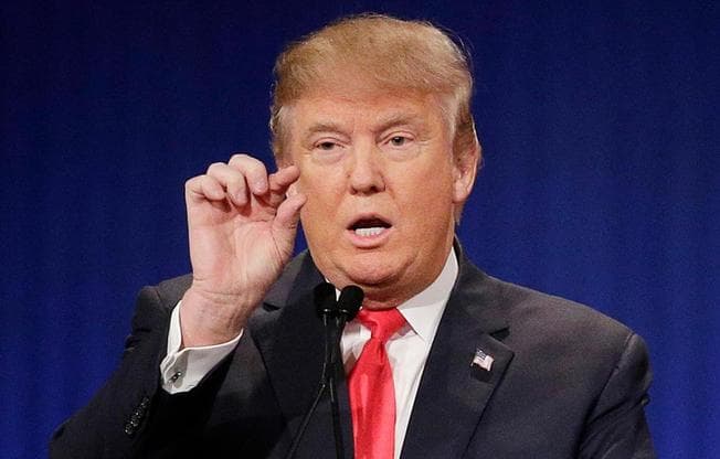 Forbes ước tính tổng tài sản của ông D.Trump