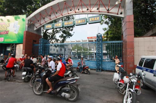 Không cho phép tổ chức chương trình "Cổ động viên bóng đá Việt Nam trao cúp vàng cho đội bóng đá Hải Phòng"