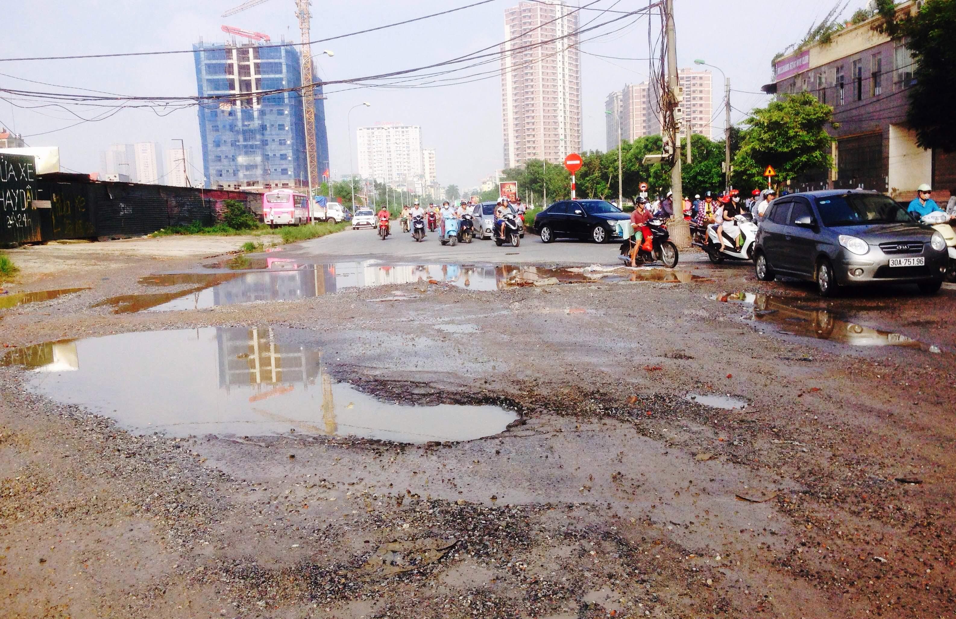Không nên đùn đẩy trách nhiệm