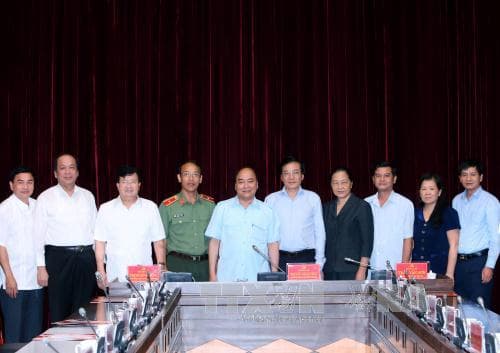 Thủ tướng Nguyễn Xuân Phúc: Cần những giải pháp đột phá trong phát triển du lịch Điện Biên