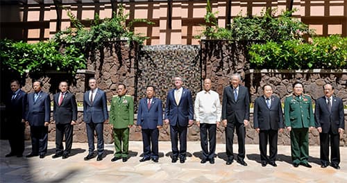 ASEAN và Hoa Kỳ mong muốn tăng cường hợp tác quốc phòng thực chất