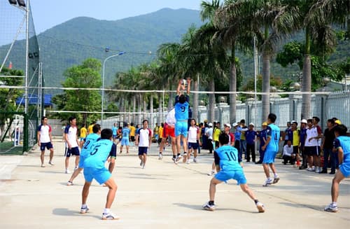 Vui vẻ, trẻ khỏe
