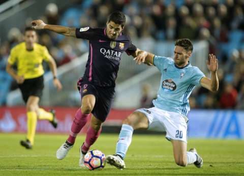 Vòng 7 La Liga: Barca thất bại, Real tuột mất ngôi đầu