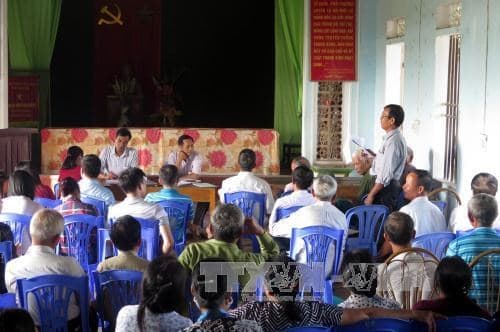 Thông tin từ đường dây nóng