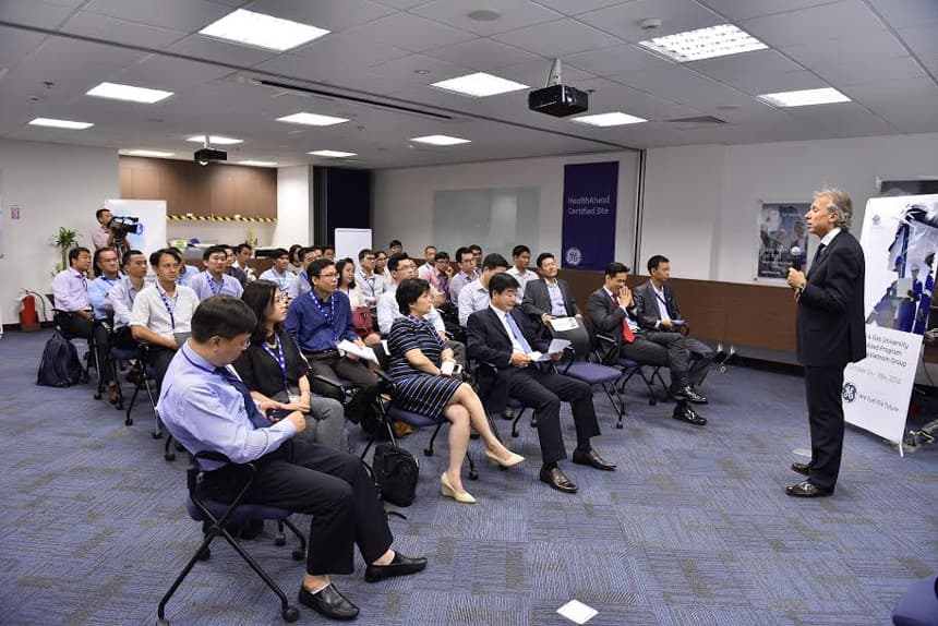 GE Oil & Gas University tổ chức khóa đào tạo đầu tiên tại Việt Nam cho các chuyên gia dầu khí