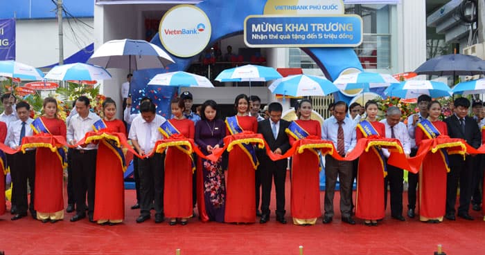 VietinBank khai trương Chi nhánh Phú Quốc