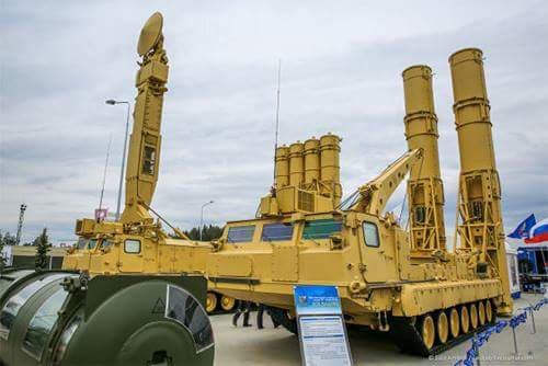 Tại sao Mỹ và phương Tây phản đối Nga triển khai S-300V4 tại Syria