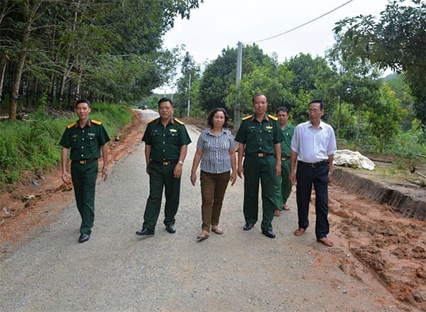 “A Tâm của buôn làng…”