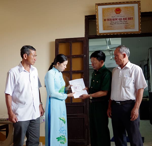 Tình đồng đội, minh chứng lý tưởng cách mạng