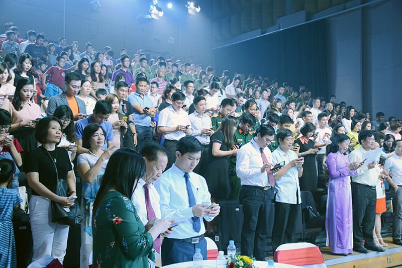Chung tay ủng hộ các em nhỏ bị bệnh tim bẩm sinh