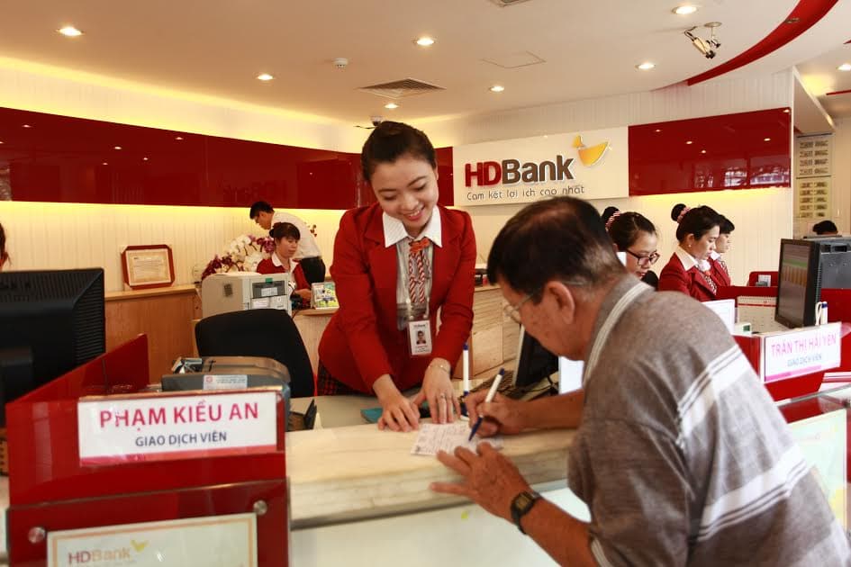 HDBank giảm lãi suất cho vay tất cả các khách hàng