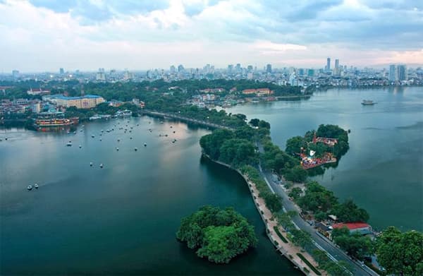 KIẾN TẠO VĂN MINH MÔI TRƯỜNG
