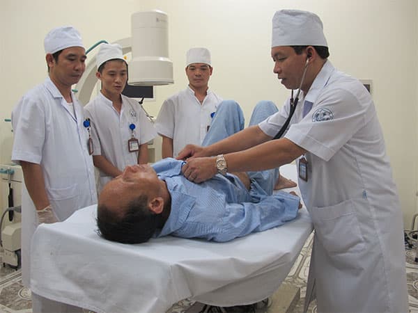 “Ba đột phá” ở Bệnh viện Quân y 110