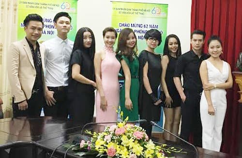 10 thí sinh vào chung kết "Giọng hát hay Hà Nội năm 2016"