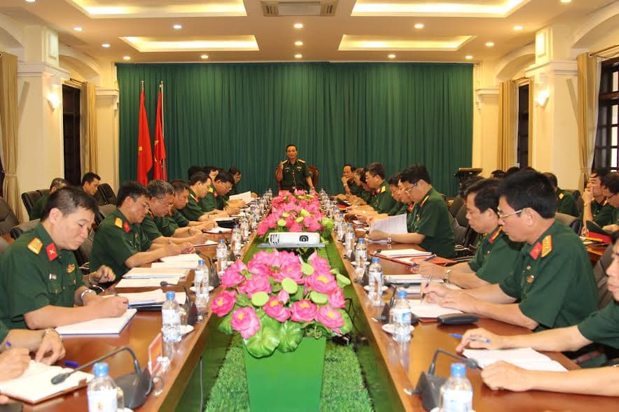 Kiểm tra công tác chuẩn bị khai mạc hội thao, hội thi toàn quân năm 2016