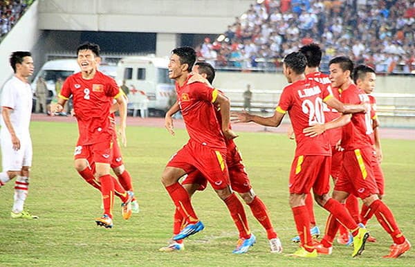 U19 Việt Nam đánh bại CHDCND Triều Tiên ở giải U19 châu Á