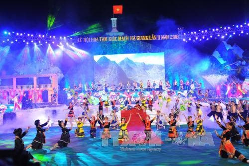 Hà Giang khai mạc Lễ hội hoa Tam giác mạch
