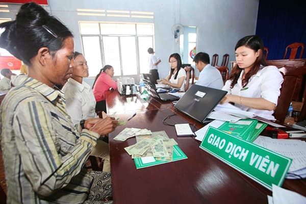 Tập trung vốn tín dụng chính sách cho các vùng có tỷ lệ hộ nghèo cao