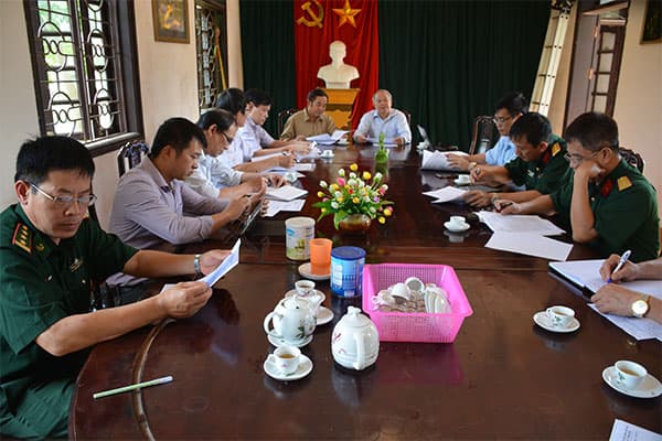 Tiếng vọng từ Đường số 4
