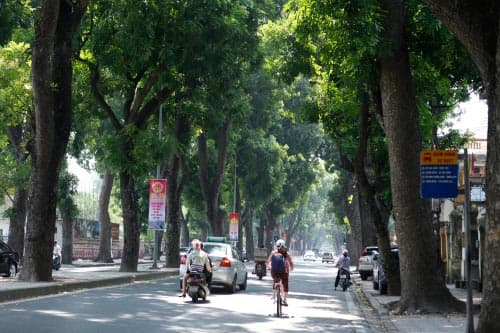 Bắc bộ có nắng trở lại, miền Trung mưa giảm