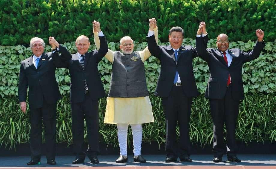 BRICS tăng cường hợp tác nội khối