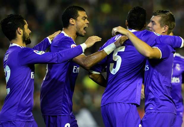 Vòng 8 La Liga: Tạm xác định tốp đầu