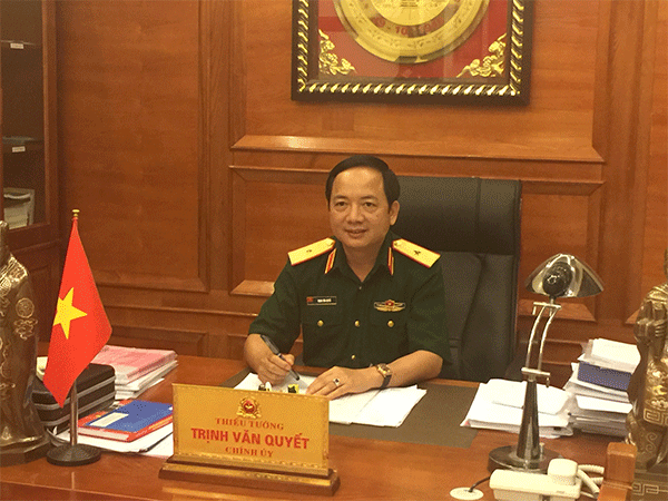 Xây dựng thế trận lòng dân vững chắc từ cơ sở