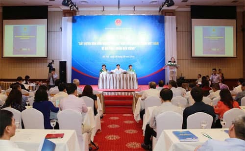 Xây dựng văn hóa doanh nghiệp, doanh nhân