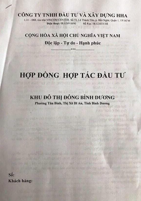 Cẩn thận kẻo lâm vào cảnh mua “vịt trời”