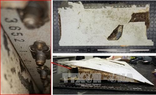 Vụ máy bay MH370 mất tích: Hoạt động tìm kiếm kéo dài đến đầu năm 2017