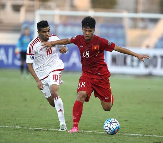 U19 Việt Nam đã có phương án để đối đầu với U19 Iraq