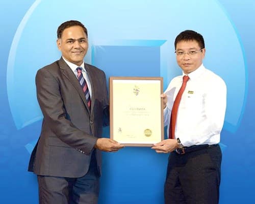 VietinBank - Top 10 Thương hiệu giá trị nhất Việt Nam