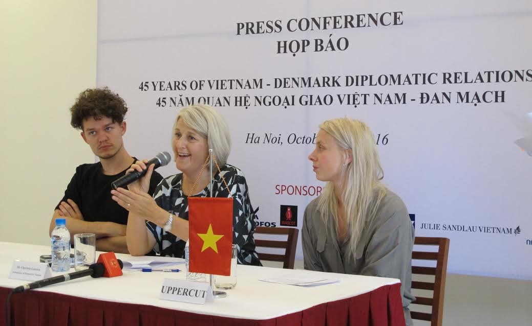 Văn hóa-cầu nối thúc đẩy hợp tác song phương Việt Nam-Đan Mạch
