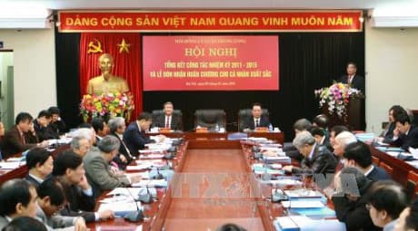 Đổi mới căn bản công tác nghiên cứu lý luận