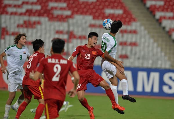 U19 Việt Nam chỉ còn cách VCK World Cup U20 một trận đấu