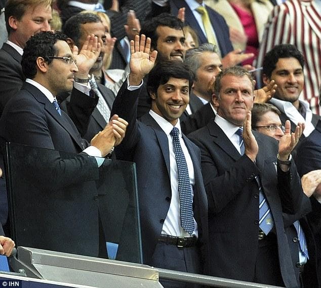 Man City đã làm ăn có lãi