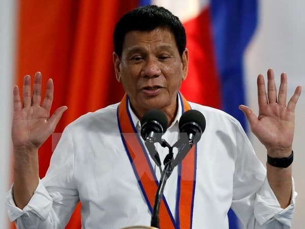 Philippines sẽ không cắt đứt quan hệ đồng minh với Mỹ