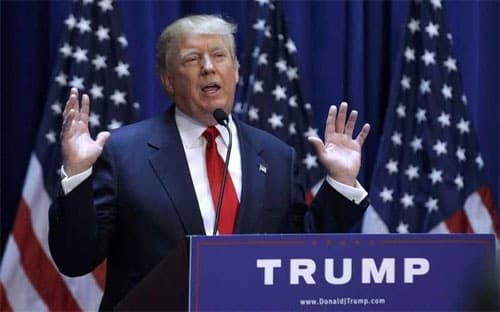 Bầu cử Mỹ 2016: Ông D.Trump công bố kế hoạch 100 ngày nếu đắc cử