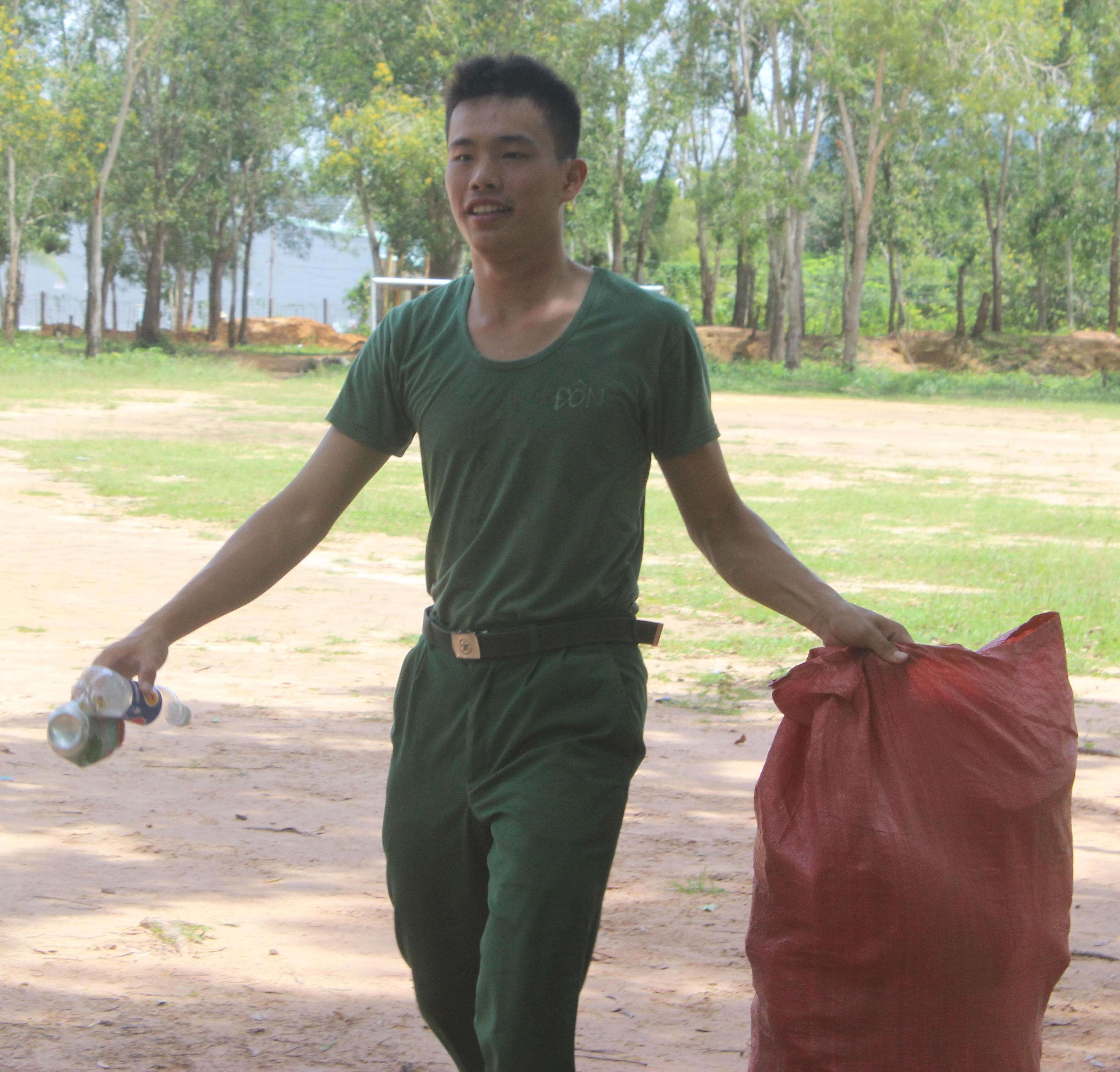 Đôn "ve chai”