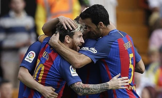 Vòng 9 La Liga: Real giành lại ngôi đầu