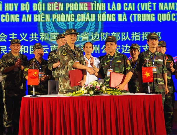 Phối hợp chặt chẽ trong chống tội phạm