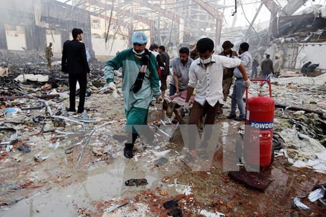 Yemen: Giao tranh dữ dội sau khi lệnh ngừng bắn kết thúc