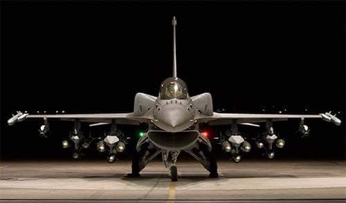 Mỹ sẵn sàng cung cấp máy bay F-16 “thế hệ thứ 5” cho Ấn Độ