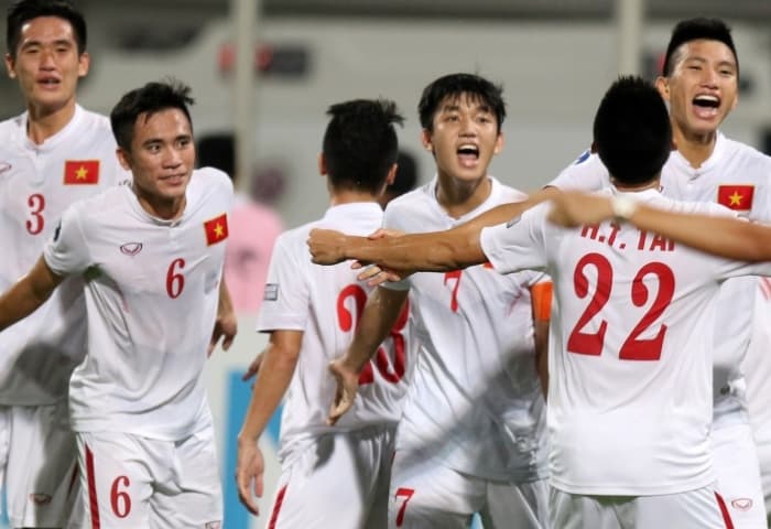 Xác định hai cặp đấu tại bán kết giải U19 châu Á 2016