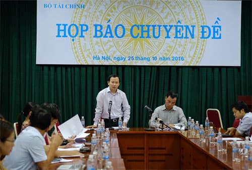 Bộ Tài chính công bố nội dung mới trong Thông tư số 111/2016/TT-BTC