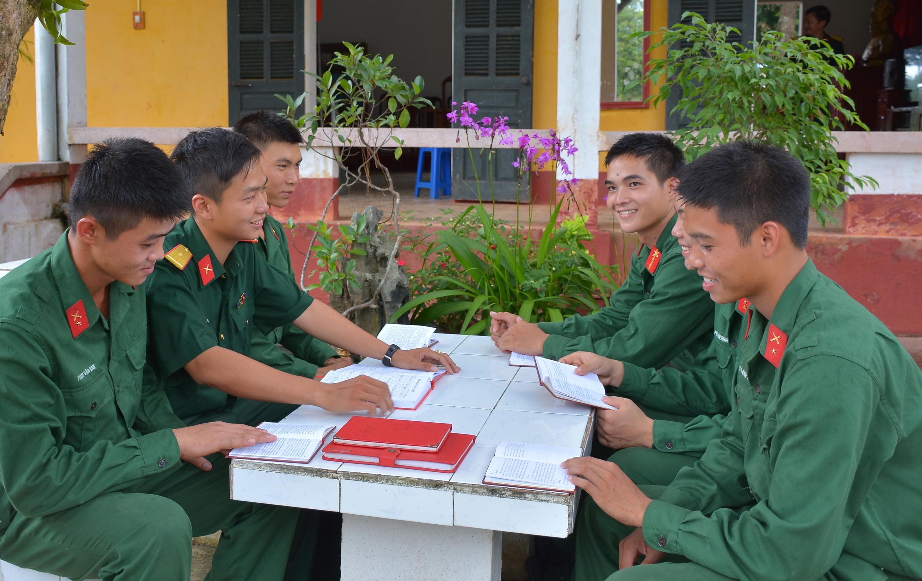 “Tự soi-Tự sửa" ở Đảng bộ Sư đoàn 316
